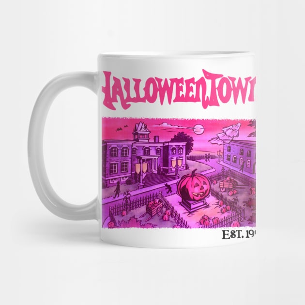 Halloween Town 1998 by fanidi